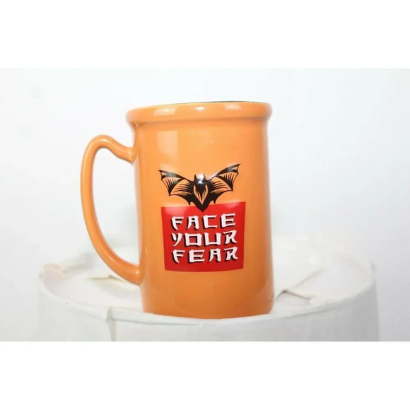 MASTER GAME Monogram cup DC COMICS - Picture 2 of 4